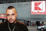 Pořadatel koncertu kapely Ortel má spor s obchodním řetězcem Kaufland