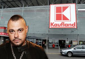 Pořadatel koncertu kapely Ortel má spor s obchodním řetězcem Kaufland