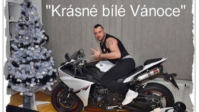 Ortel přeje bílé Vánoce