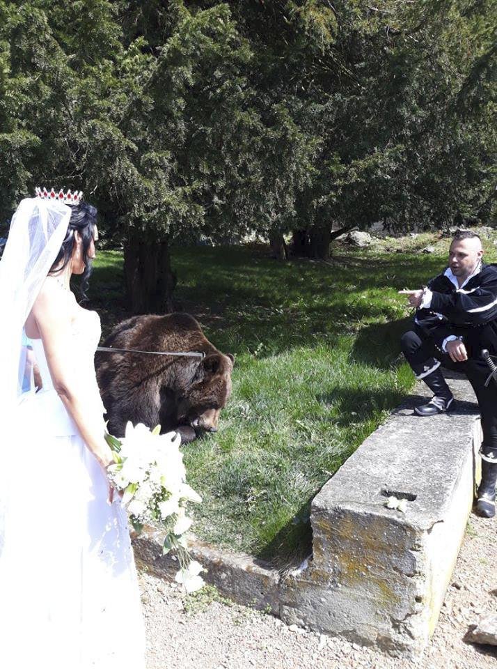 Tomáš Ortel se oženil na zámku Zbiroh