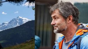Český horolezec Milan Hojší Průžek zahynul v italských Dolomitech, plánoval pokořit horu Ortler.