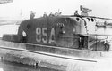 Polská ponorka Orzel byla potopena při útěku z nacisty okupovaného Polska