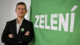 Osamu Okamura kandiduje za Zelené do europarlamentu (13.12.2023)