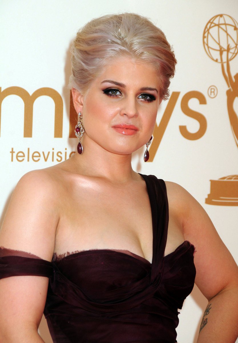 Kelly Osbourne