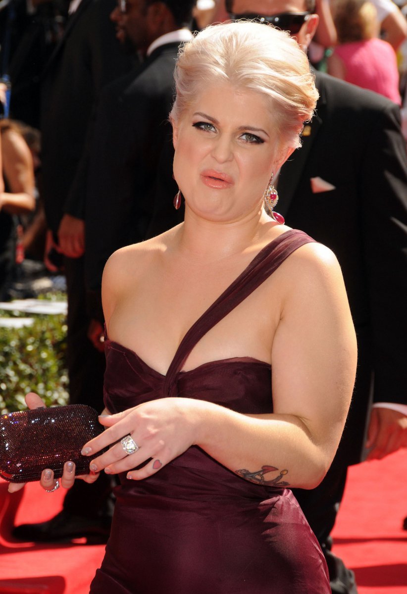 Kelly Osbourne