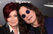 Sharon a Ozzy Osbourne