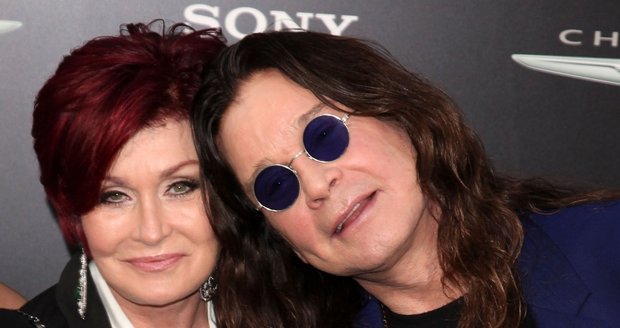 Sharon a Ozzy Osbourne spolu už údajně nežijí