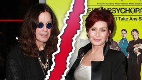 Ozzy Osbourne bez manželky: Proč od něj odešla?