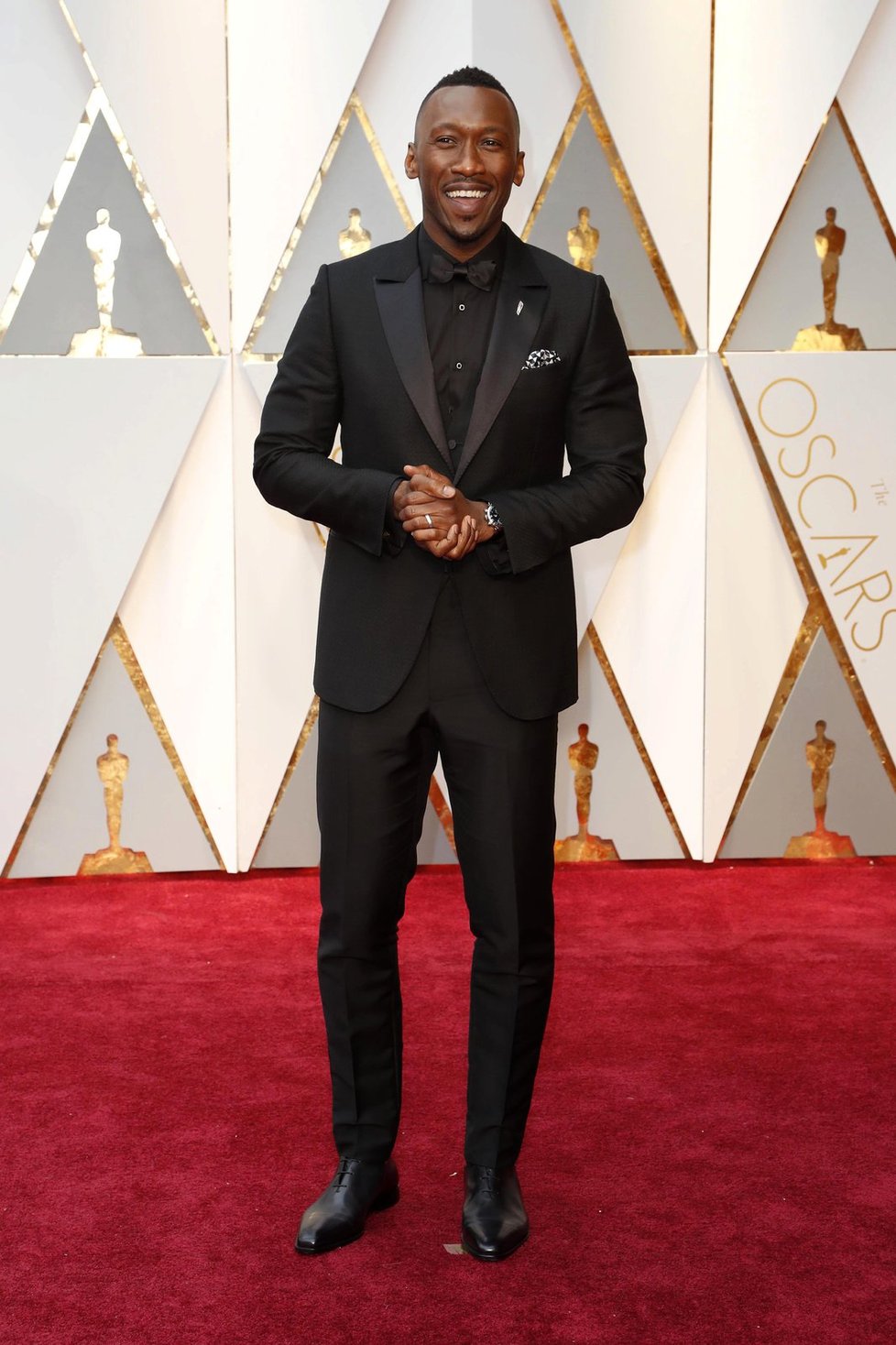 Mahershala Ali