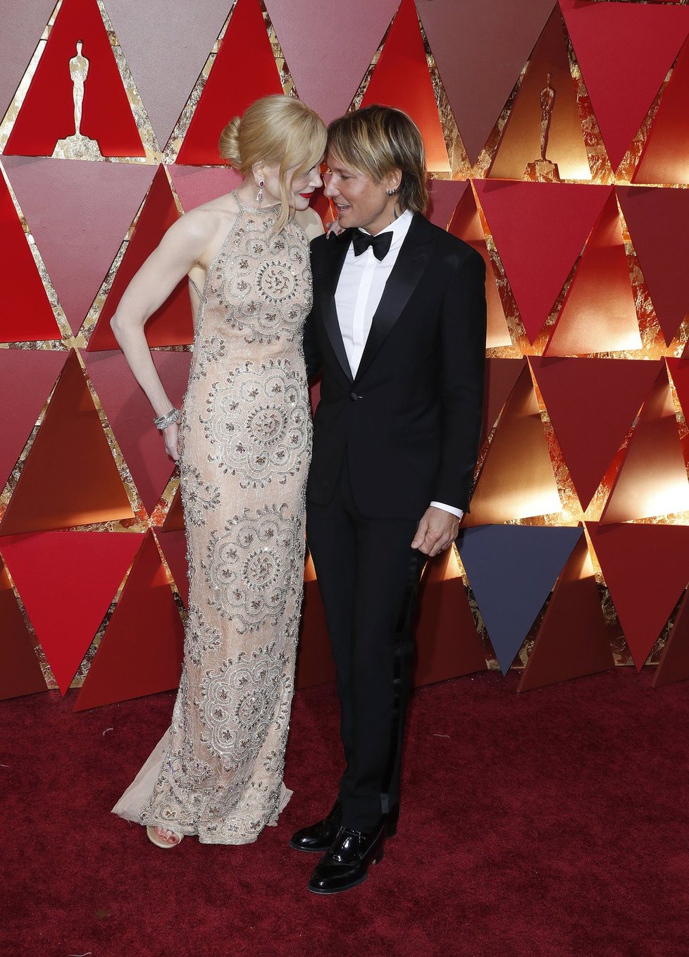 Nicole Kidman a Keith Urban