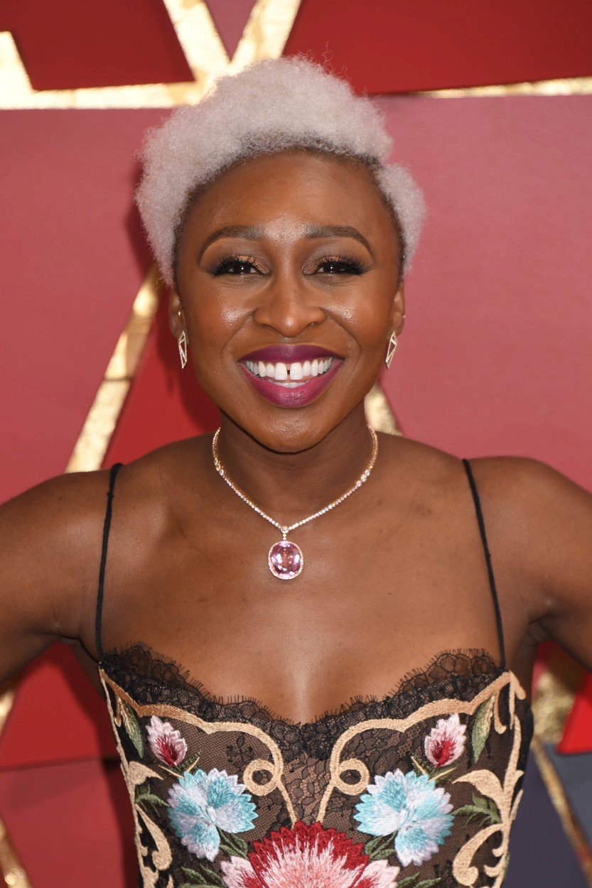 Cynthia Erivo