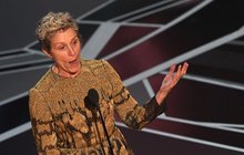 Odvážná McDormandová (63): Nahotou ke třetí sošce Oscara?!