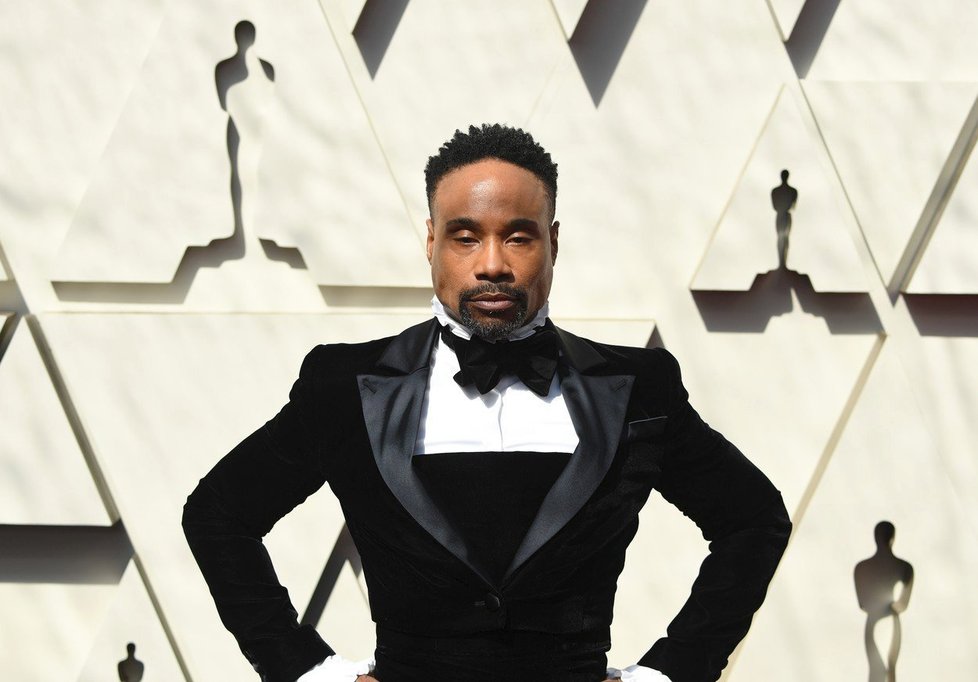 Oscar 2019: Billy Porter