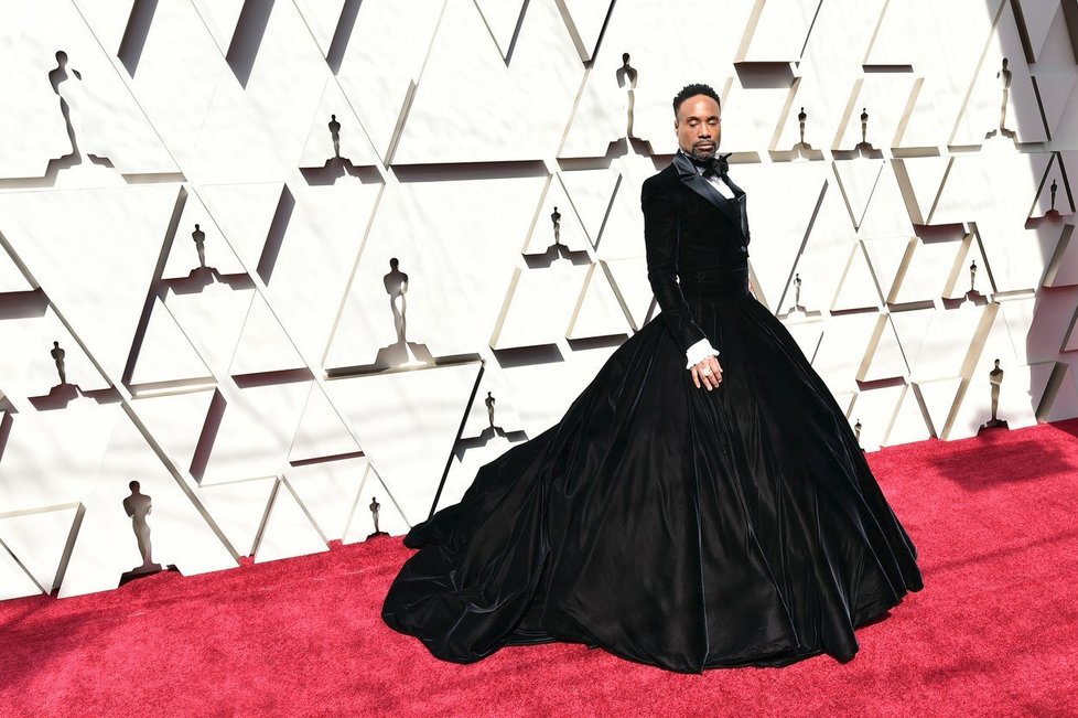 Oscar 2019: Billy Porter