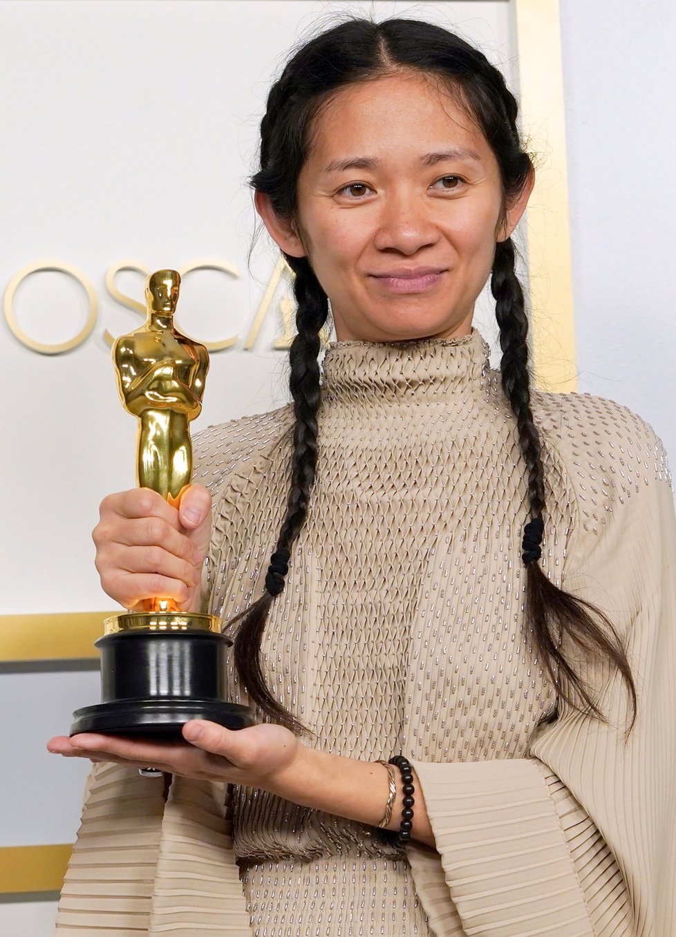 Chloé Zhao vyhrála Oscara