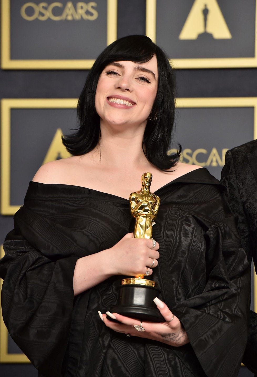 Oscar 2022: Billie Eilish