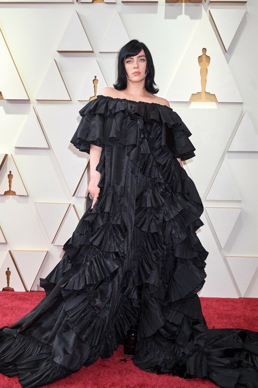 Oscar 2022: Billie Eilish