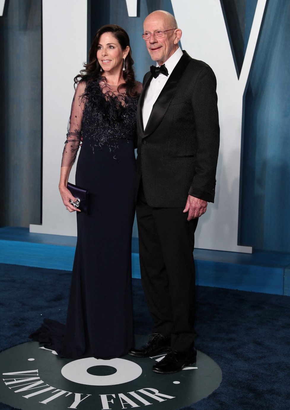 Oscar 2022: Christopher Lloyd a Lisa Loiacono