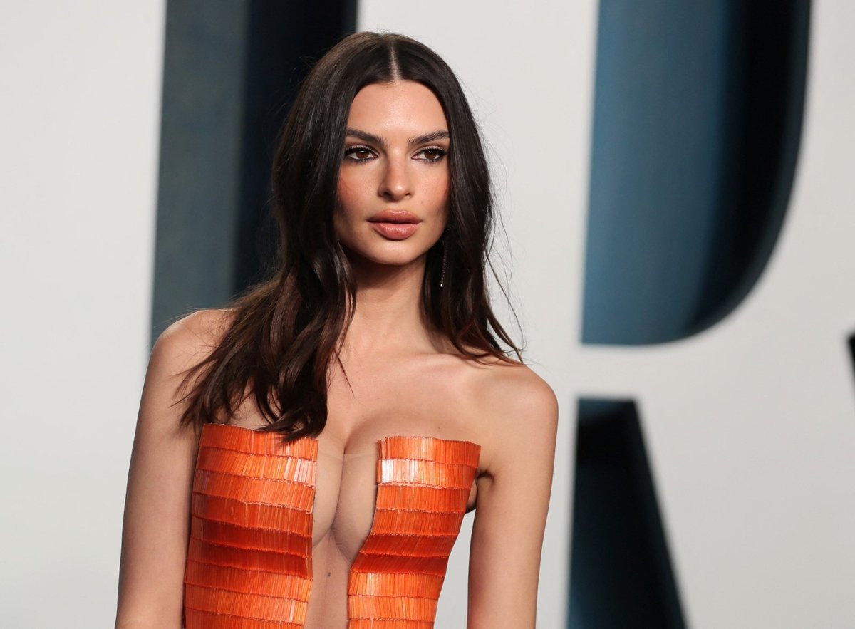 Oscar 2022: Emily Ratajkowski