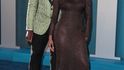Oscar 2022: Gabrielle Union a Dwayne Wade