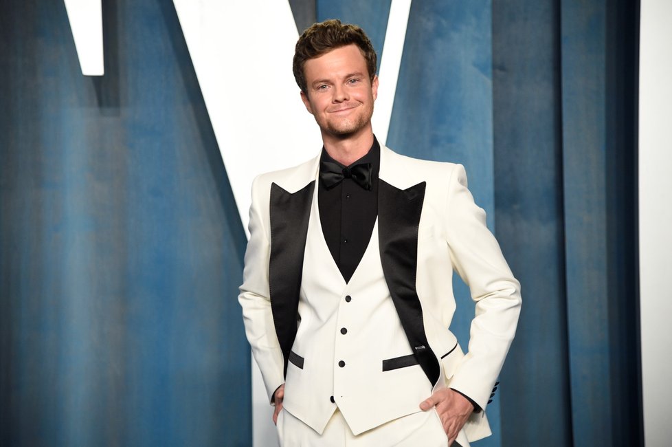 Oscar 2022: Jack Quaid