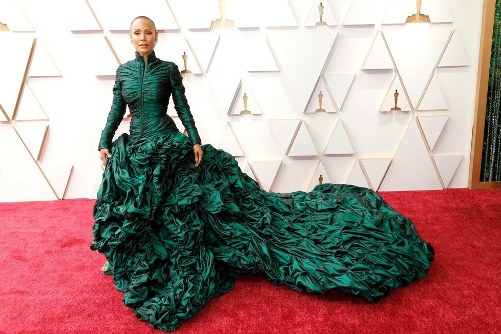 Oscar 2022: Jada Pinkett Smith