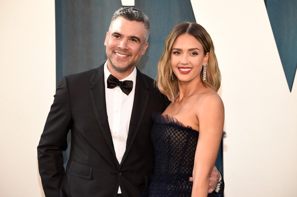 Oscar 2022: Cash Warren a Jessica Alba