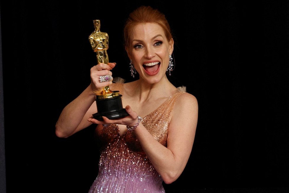 Oscar 2022: Jessica Chastain