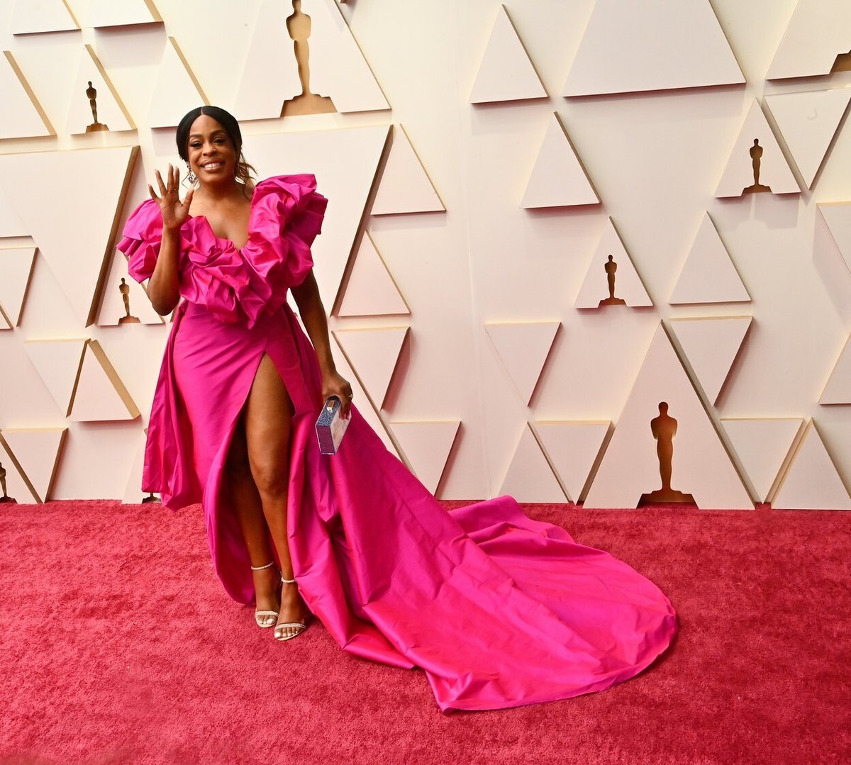 Oscar 2022: Niecy Nash