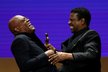 Oscar 2022:  Samuel L. Jackson a Denzel Washington