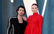 Oscar 2022: Sophie Turner a Joe Jonas