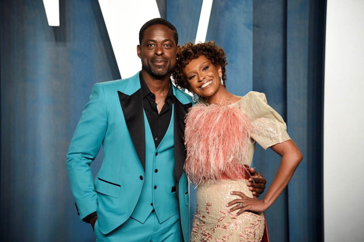 Oscar 2022: Sterling K. Brown a Ryan Michelle Bathe