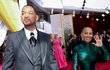 Oscar 2022: Jada Pinkett Smith a Will Smith