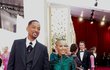 Oscar 2022: Jada Pinkett Smith a Will Smith