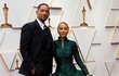 Oscar 2022: Jada Pinkett Smith a Will Smith