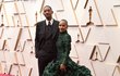 Oscar 2022: Jada Pinkett Smith a Will Smith