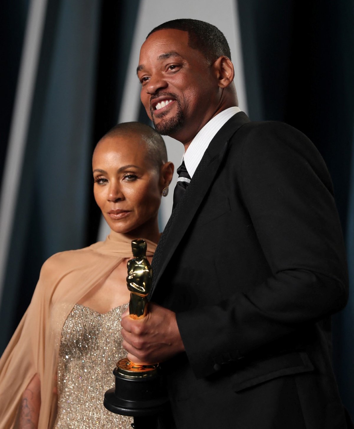 Oscar 2022: Will Smith a Jada Pinkett Smith