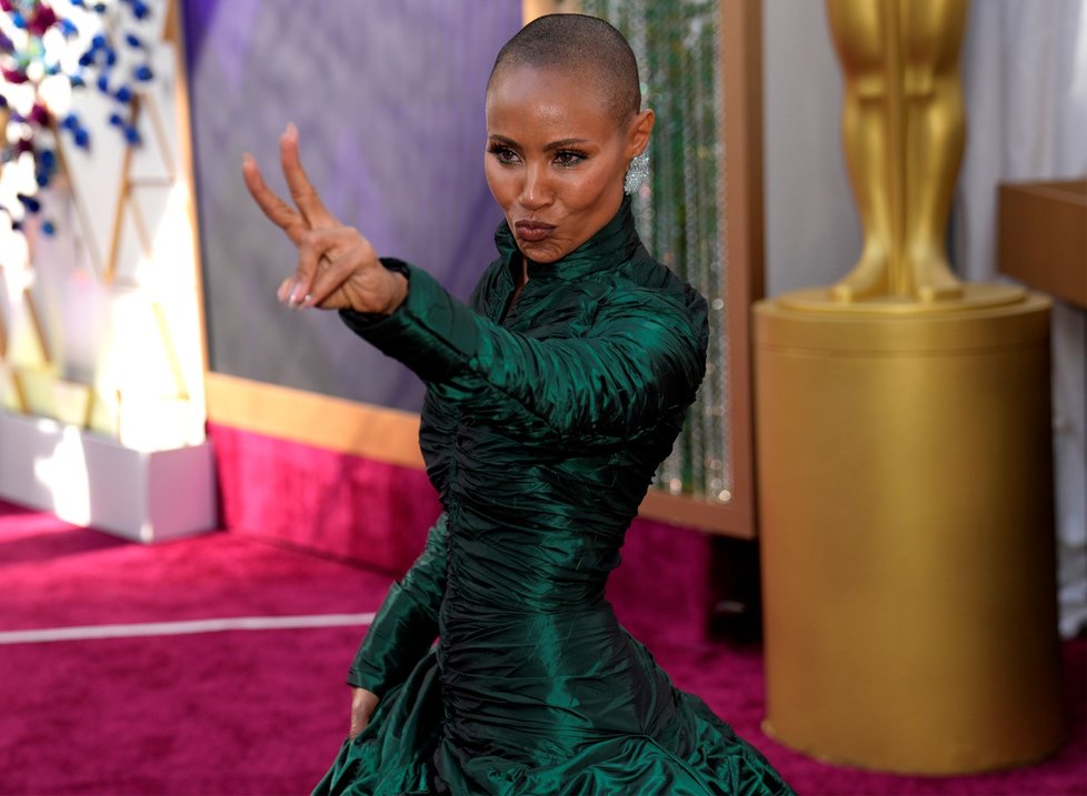 Oscar 2022: Jada Pinkett Smith