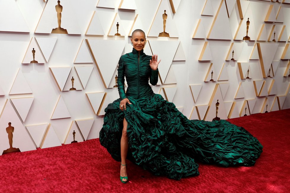 Oscar 2022: Jada Pinkett Smith