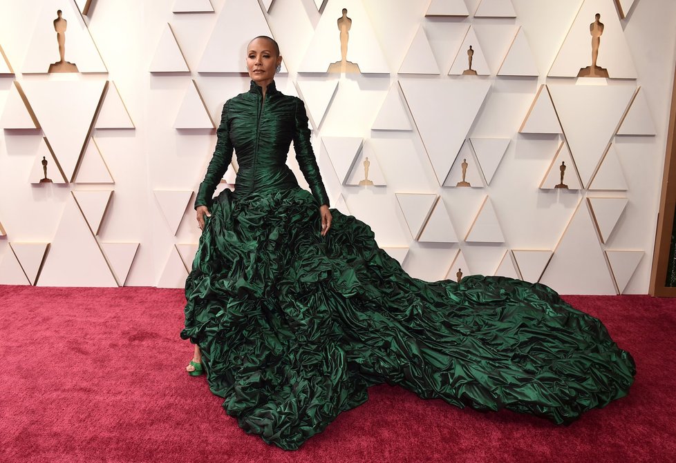 Oscar 2022: Jada Pinkett Smith