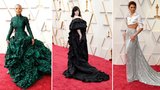 Róby letošních Oscarů: Nejhorší a nejlepší módní kreace!