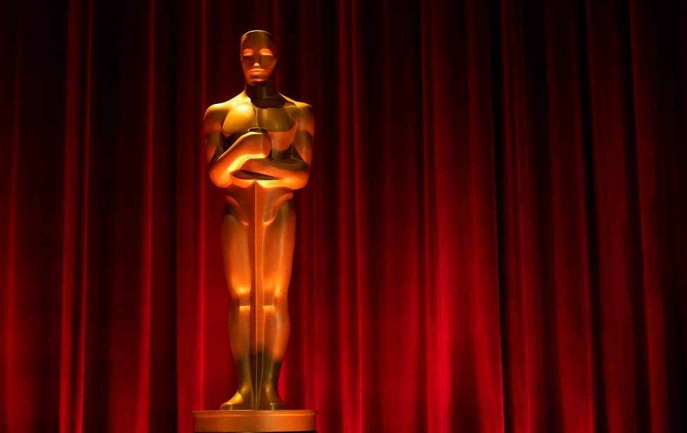 Oznámení nominací na Oscary 2023