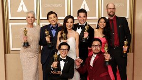 Ceny Oscar pro rok 2023 rozdány! Které filmy a osobnosti proměnily nominace?