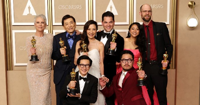 Ceny Oscar pro rok 2023 rozdány! Které filmy a osobnosti proměnily nominace?
