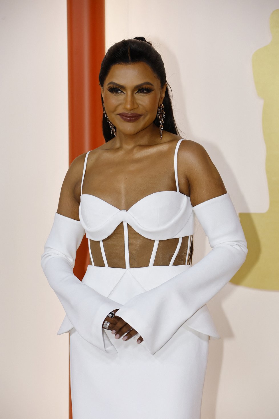 Oscar 2023 - Mindy Kaling