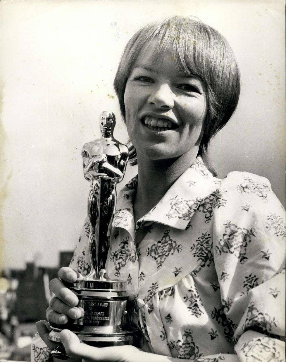 1971 - Glenda Jackson