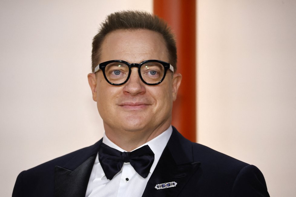 Oscary 2023 - Brendan Fraser