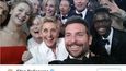 Slavná oscarová selfie Ellen deGeneres