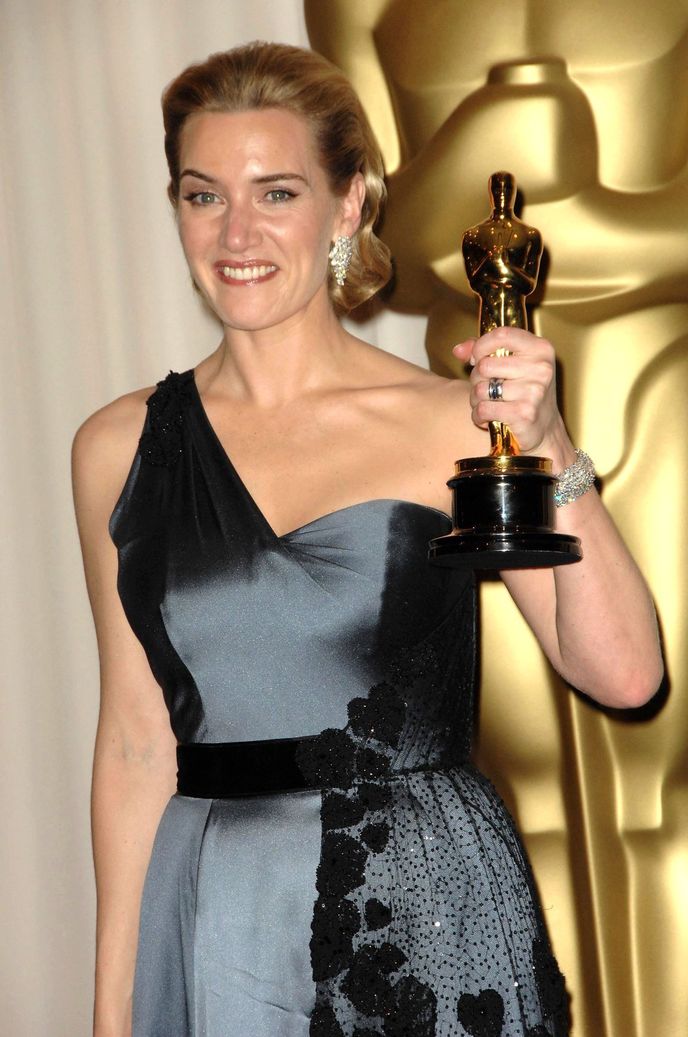 2009 - Kate Winslet je na vrcholu kariéry. Od filmu Titanic uplynulo víc jak deset let a na jejím výkonu ve filmu The Reader (Předčítač) to bylo znát. Prostě &#34;good job&#34;!