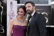 Oscarový Ben Affleck s manželkou Jennifer garner